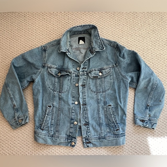 Lee Other - Vintage Lee Jean jacket, denim Trucker size M